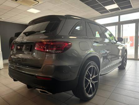 MERCEDES-BENZ GLC 300 de 194+122ch AMG Line 4Matic 9G-Tronic à vendre à Beaune - Image n°5