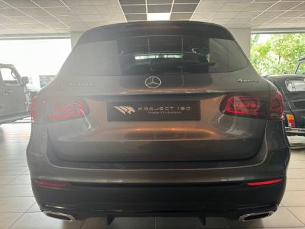 MERCEDES-BENZ GLC 300 de 194+122ch AMG Line 4Matic 9G-Tronic à vendre à Beaune - Image n°6