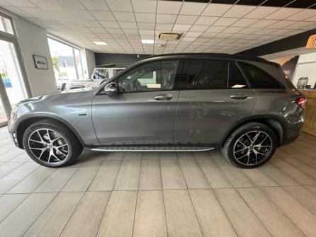 MERCEDES-BENZ GLC 300 de 194+122ch AMG Line 4Matic 9G-Tronic à vendre à Beaune - Image n°8