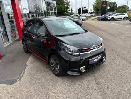 KIA Picanto 1.2 DPi 84ch GT Line Premium à vendre à Troyes - Image n°3