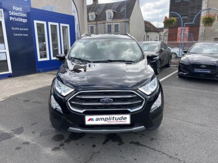 FORD EcoSport 1.0 EcoBoost 125ch Titanium à vendre à Orléans - Image n°2