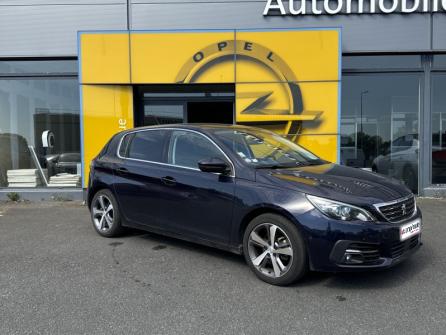 PEUGEOT 308 1.2 PureTech 130ch E6.c S&S Allure EAT8 à vendre à Bourges - Image n°3