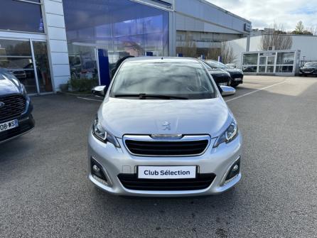 PEUGEOT 108 VTi 72 Style S&S 4cv 5p à vendre à Besançon - Image n°2