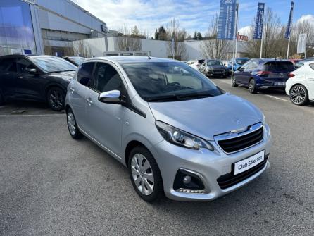 PEUGEOT 108 VTi 72 Style S&S 4cv 5p à vendre à Besançon - Image n°3