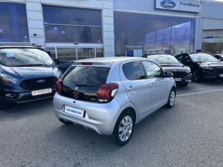 PEUGEOT 108 VTi 72 Style S&S 4cv 5p à vendre à Besançon - Image n°5