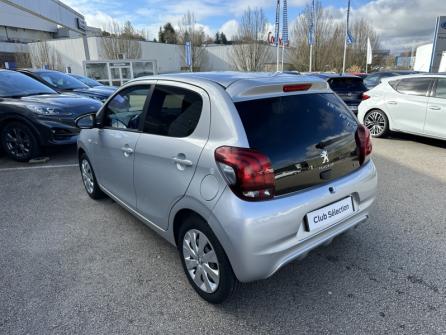 PEUGEOT 108 VTi 72 Style S&S 4cv 5p à vendre à Besançon - Image n°6