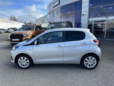 PEUGEOT 108 VTi 72 Style S&S 4cv 5p à vendre à Besançon - Image n°7