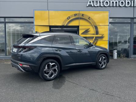 HYUNDAI Tucson 1.6 T-GDi 230ch Hybrid Executive BVA6 à vendre à Bourges - Image n°5