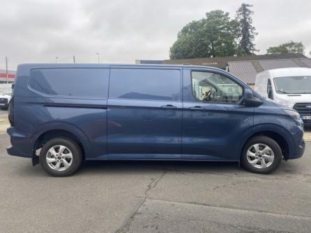 FORD Transit Custom Fg 300 L2H1 2.0 EcoBlue 136ch Limited BVA8 à vendre à Orléans - Image n°4