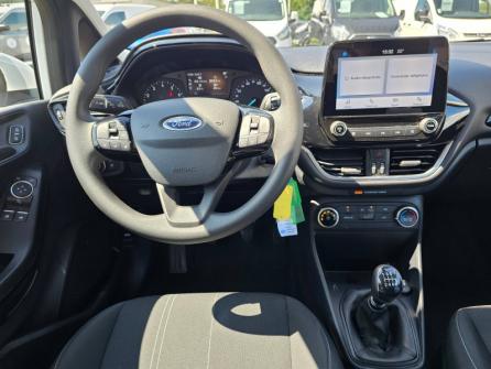 FORD Fiesta 1.0 EcoBoost 125ch mHEV Cool & Connect 5p à vendre à Lons-le-Saunier - Image n°10