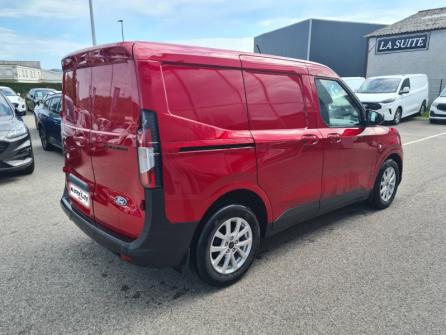 FORD Transit Courier 1.0 EcoBoost 125ch Limited DCT7 à vendre à Oyonnax - Image n°5