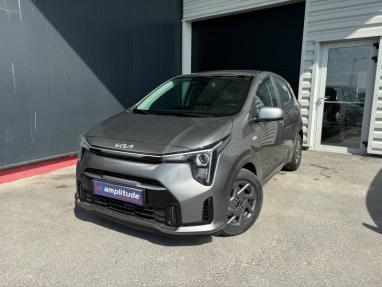 Voir le détail de l'offre de cette KIA Picanto 1.2 DPi 79ch Active de 2024 en vente à partir de 15 899 € 