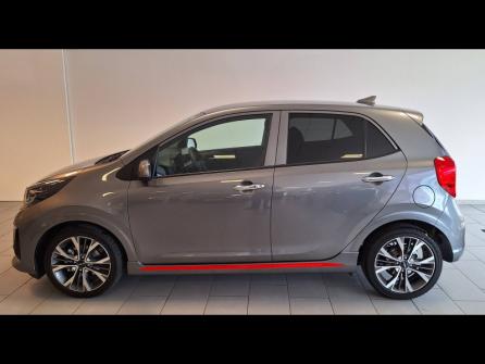 KIA Picanto 1.2 DPi 84ch GT Line Premium à vendre à Auxerre - Image n°8