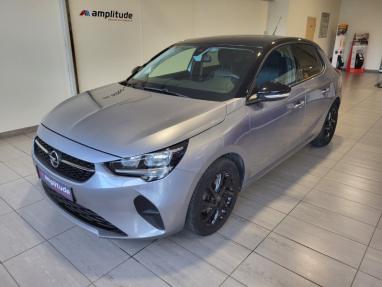 Voir le détail de l'offre de cette OPEL Corsa 1.2 Turbo 100ch Edition de 2021 en vente à partir de 137.79 €  / mois