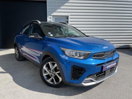 KIA Stonic 1.0 T-GDi 100ch GT Line à vendre à Reims - Image n°3