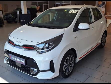 KIA Picanto 1.2 DPi 84ch GT Line à vendre à Auxerre - Image n°1