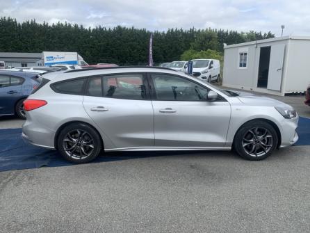 FORD Focus SW 1.5 EcoBlue 120ch ST-Line à vendre à Bourges - Image n°4