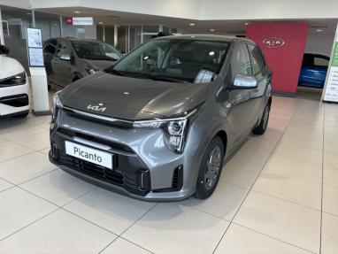 Voir le détail de l'offre de cette KIA Picanto 1.2 DPi 79ch Active BVMA5 de 2024 en vente à partir de 16 999 € 