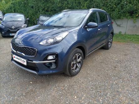 KIA Sportage 1.6 CRDi 136ch MHEV Design 4x2 DCT7 à vendre à Garges Les Gonesse - Image n°1