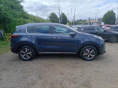 KIA Sportage 1.6 CRDi 136ch MHEV Design 4x2 DCT7 à vendre à Garges Les Gonesse - Image n°4