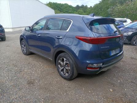 KIA Sportage 1.6 CRDi 136ch MHEV Design 4x2 DCT7 à vendre à Garges Les Gonesse - Image n°7