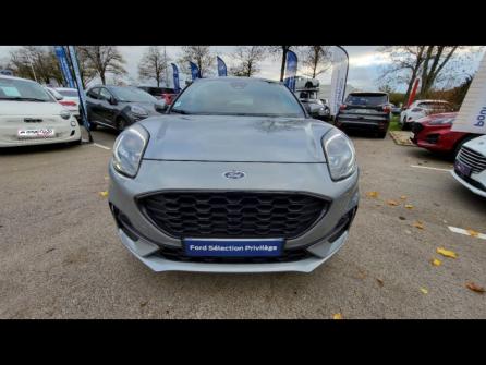 FORD Puma 1.0 EcoBoost 125ch mHEV ST-Line 6cv à vendre à Dole - Image n°2