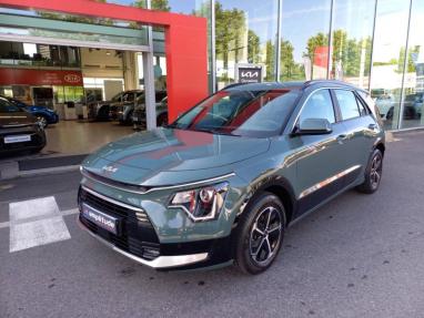 Voir le détail de l'offre de cette KIA Niro 1.6 GDi 141ch HEV Active DCT6 de 2024 en vente à partir de 30 799 € 