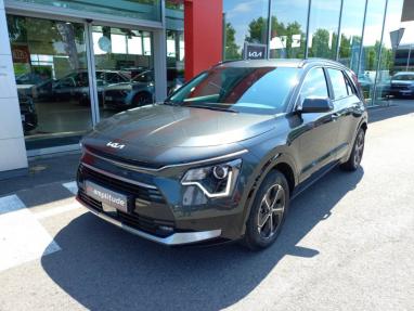 Voir le détail de l'offre de cette KIA Niro 1.6 GDi 141ch HEV Active DCT6 de 2024 en vente à partir de 30 799 € 