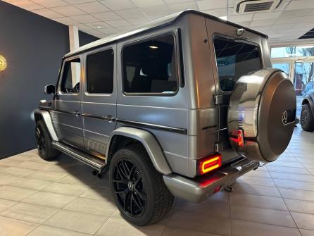 MERCEDES-BENZ Classe G 63 AMG 571ch Break Long Edition 463 7G-Tronic Speedshift + à vendre à Beaune - Image n°7