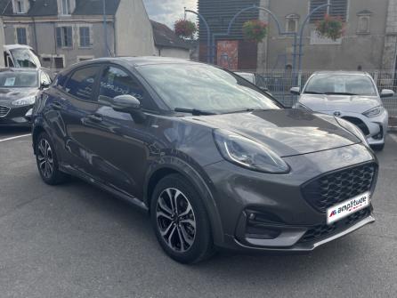 FORD Puma 1.0 EcoBoost 125ch mHEV ST-Line 7cv à vendre à Orléans - Image n°3