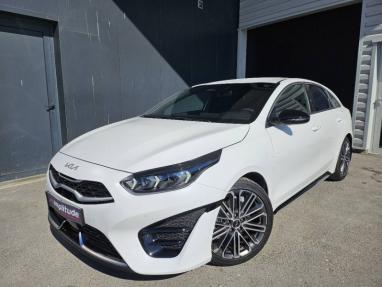 Voir le détail de l'offre de cette KIA ProCeed 1.5 T-GDI 160ch GT Line DCT7 de 2024 en vente à partir de 31 499 € 