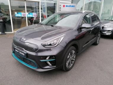 Voir le détail de l'offre de cette KIA e-Niro Design 204ch de 2020 en vente à partir de 220.7 €  / mois