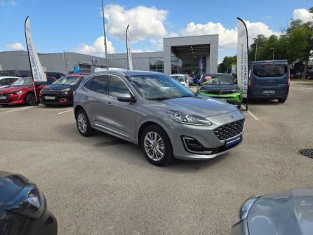 FORD Kuga 2.5 Duratec 190ch FHEV E85 Vignale BVA à vendre à Dijon - Image n°3