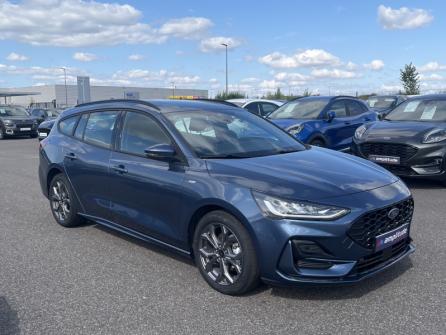 FORD Focus SW 1.0 EcoBoost 125ch ST-Line BVA à vendre à Montargis - Image n°3