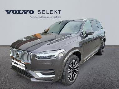 Voir le détail de l'offre de cette VOLVO XC90 T8 AWD 310 + 145ch Ultra Style Chrome Geartronic de 2024 en vente à partir de 98 900 € 