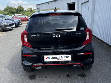 KIA Picanto 1.2 DPi 84ch GT Line Premium à vendre à Nevers - Image n°6