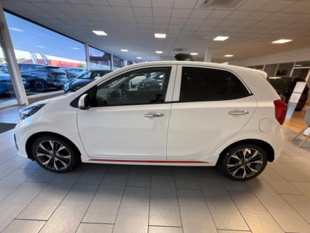 KIA Picanto 1.2 DPi 84ch GT Line Premium BVMA5 à vendre à Auxerre - Image n°8