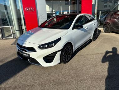 Voir le détail de l'offre de cette KIA ProCeed 1.5 T-GDi 140ch GT-line Premium DCT7 de 2024 en vente à partir de 34 499 € 