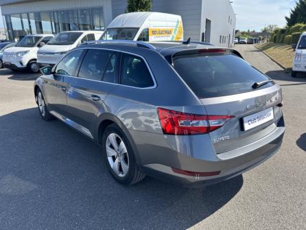 SKODA Superb Combi 2.0 TDI 150ch SCR Business DSG7 à vendre à Orléans - Image n°7