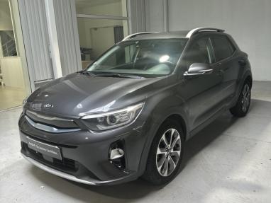 Voir le détail de l'offre de cette KIA Stonic 1.0 T-GDi 120ch ISG Premium Euro6d-T de 2020 en vente à partir de 202.22 €  / mois