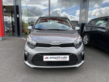 Voir le détail de l'offre de cette KIA Picanto 1.0 DPi 67ch Active de 2024 en vente à partir de 13 990 € 