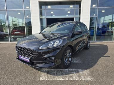 Voir le détail de l'offre de cette FORD Kuga 2.5 Duratec 190ch FHEV ST-Line BVA de 2021 en vente à partir de 239.98 €  / mois