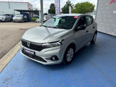 Voir le détail de l'offre de cette DACIA Sandero 1.0 SCe 65ch Essentiel de 2021 en vente à partir de 93.95 €  / mois