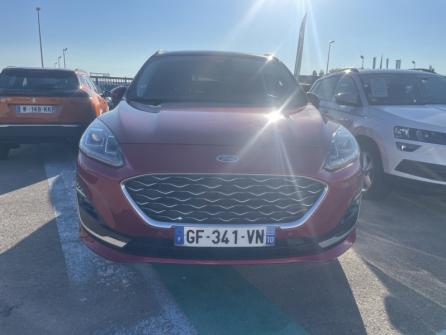 FORD Kuga 2.5 Duratec 190 ch FHEV E85 Vignale BVA à vendre à Troyes - Image n°2