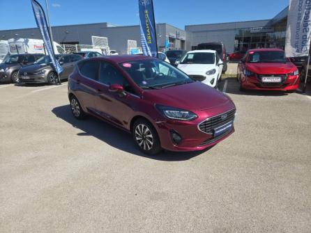 FORD Fiesta 1.0 EcoBoost 125ch mHEV Titanium Business 5p à vendre à Dijon - Image n°3