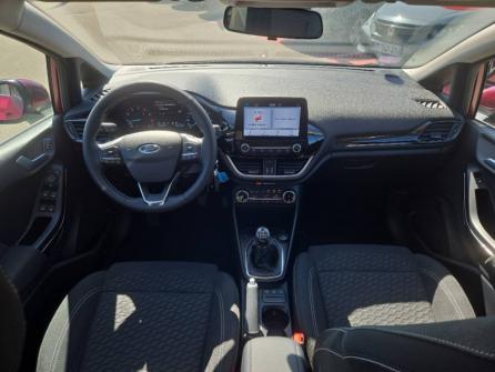 FORD Fiesta 1.0 EcoBoost 125ch mHEV Titanium Business 5p à vendre à Dijon - Image n°11