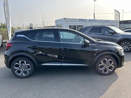 RENAULT Captur 1.3 TCe mild hybrid 140ch Techno à vendre à Orléans - Image n°4