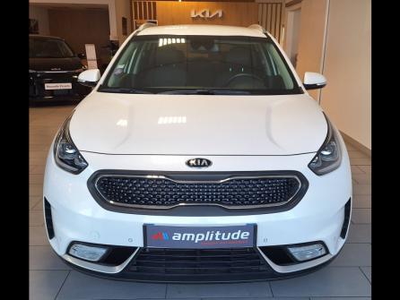 KIA Niro 1.6 GDi 105ch ISG + électrique 43.5ch Design DCT6 Euro6d-T à vendre à Auxerre - Image n°2