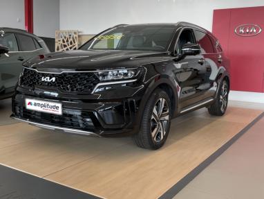 Voir le détail de l'offre de cette KIA Sorento 1.6 T-GDi 230ch HEV Premium BVA6 4x2 de 2023 en vente à partir de 49 999 € 