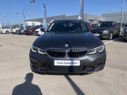 BMW Série 3 Touring 320dA MH xDrive 190ch Business Design à vendre à Dijon - Image n°2